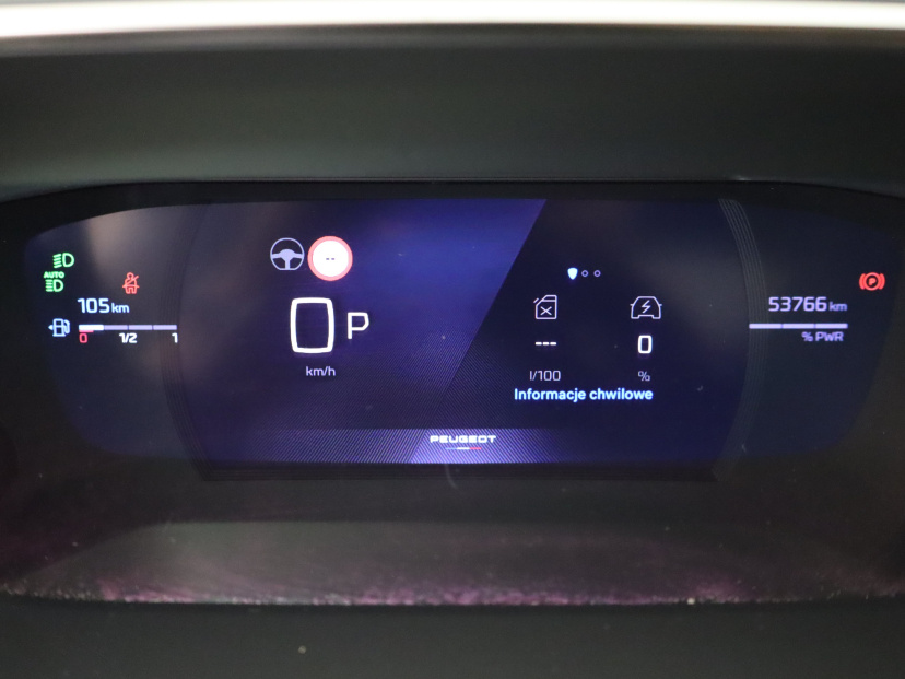 Peugeot 208, 2024