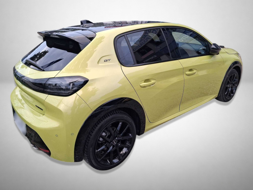 Peugeot 208, 2024