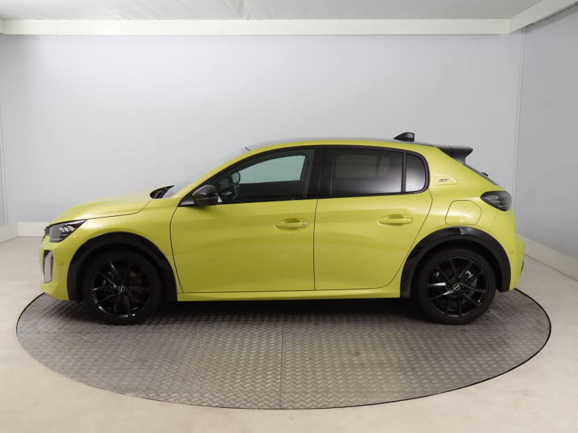 Peugeot 208, 2024