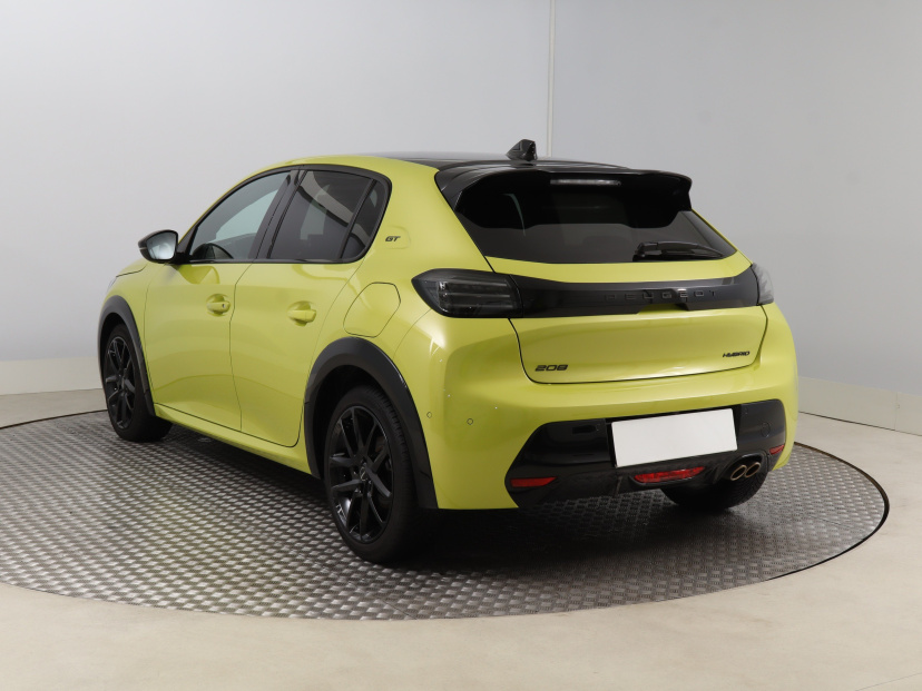 Peugeot 208, 2024