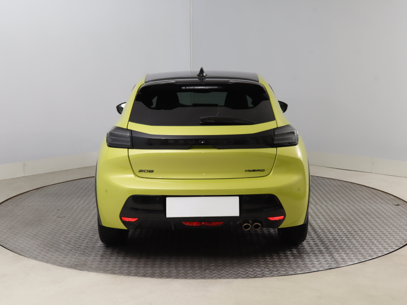 Peugeot 208, 2024