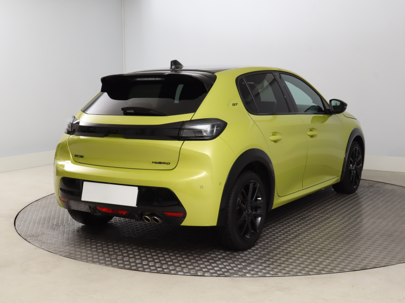 Peugeot 208, 2024