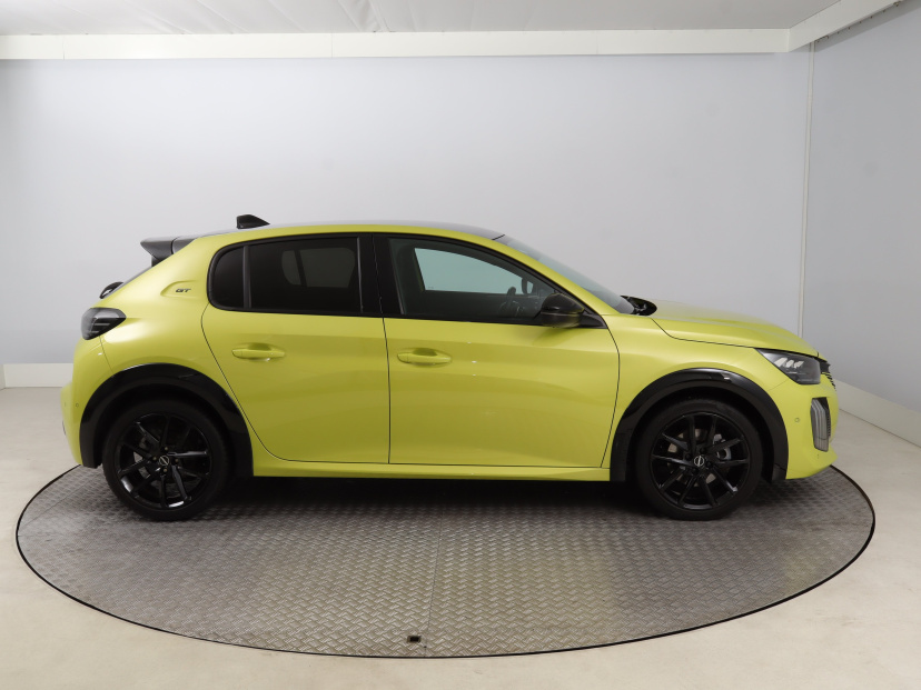 Peugeot 208, 2024