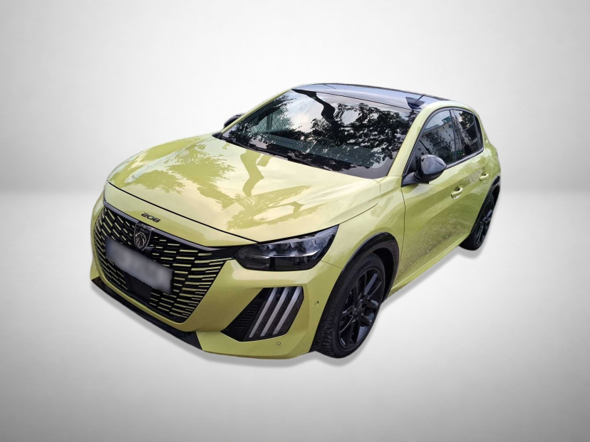 Peugeot 208, 2024