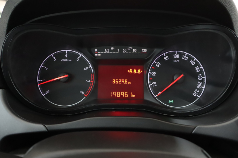 Opel Corsa, 2015