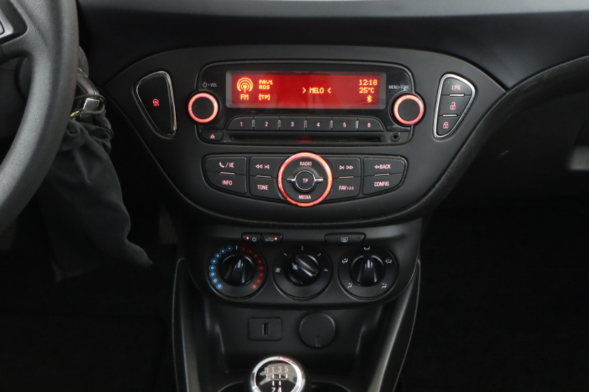 Opel Corsa, 2015