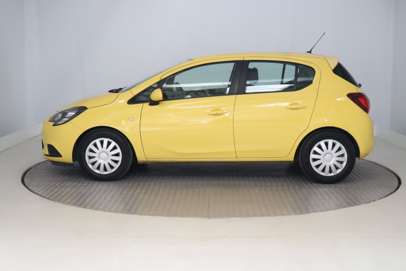 Opel Corsa, 2015