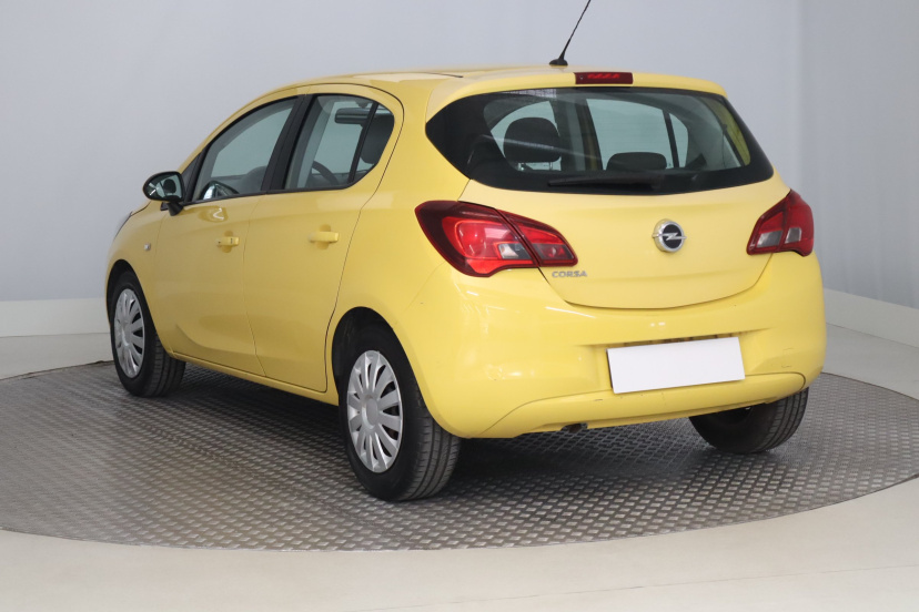 Opel Corsa, 2015