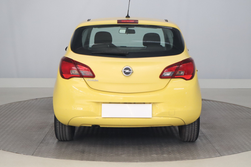 Opel Corsa, 2015