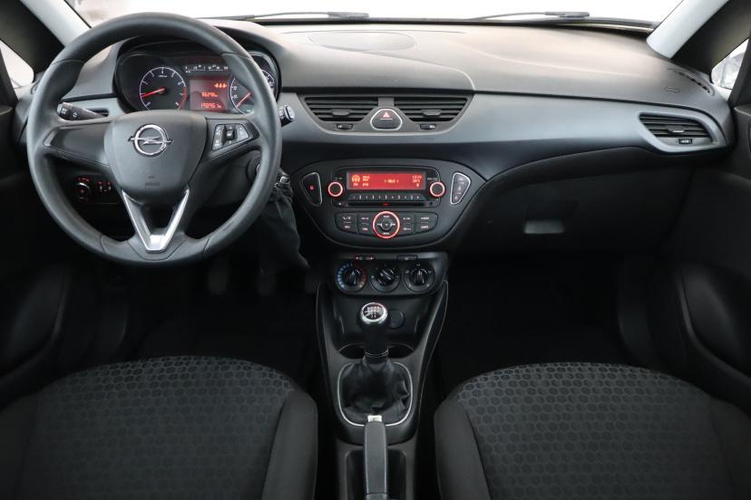 Opel Corsa, 2015