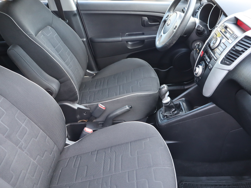 Kia Venga, 2011