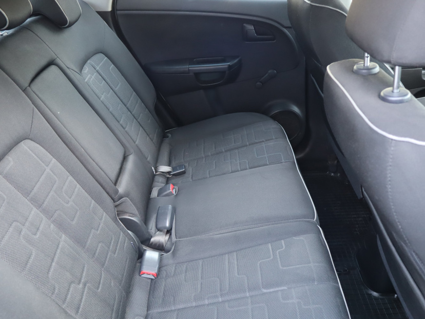 Kia Venga, 2011
