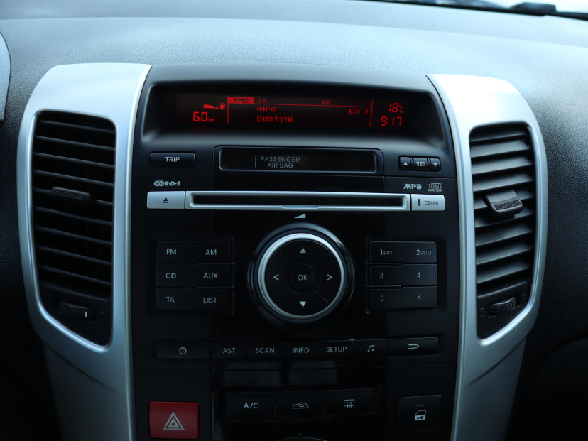 Kia Venga, 2011