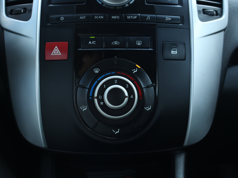 Kia Venga, 2011