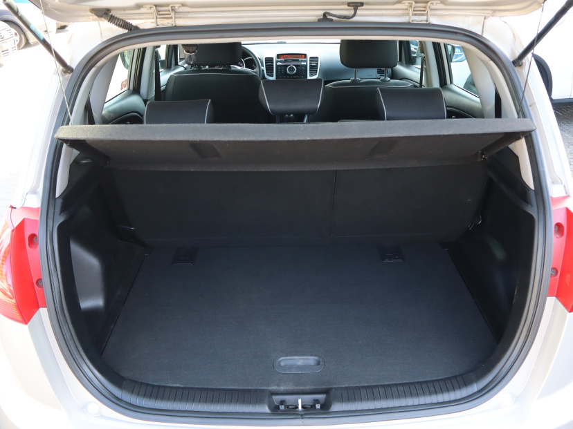 Kia Venga, 2011