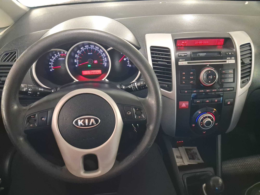 Kia Venga, 2011