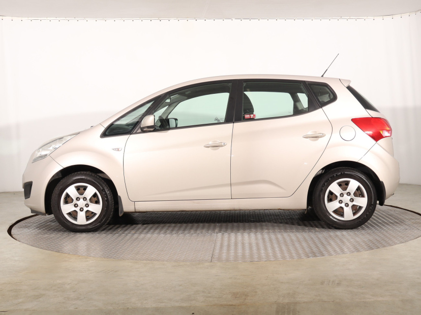 Kia Venga, 2011