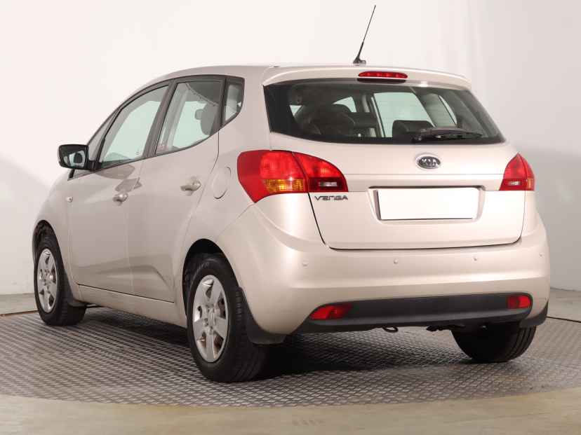 Kia Venga, 2011