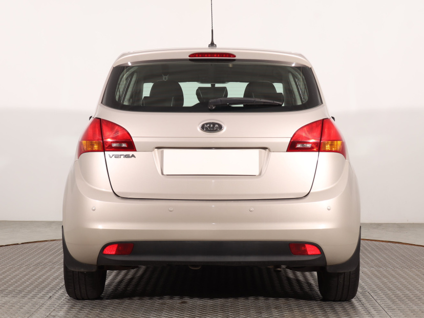 Kia Venga, 2011