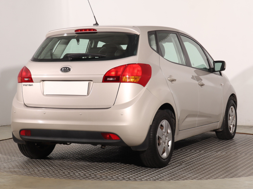 Kia Venga, 2011