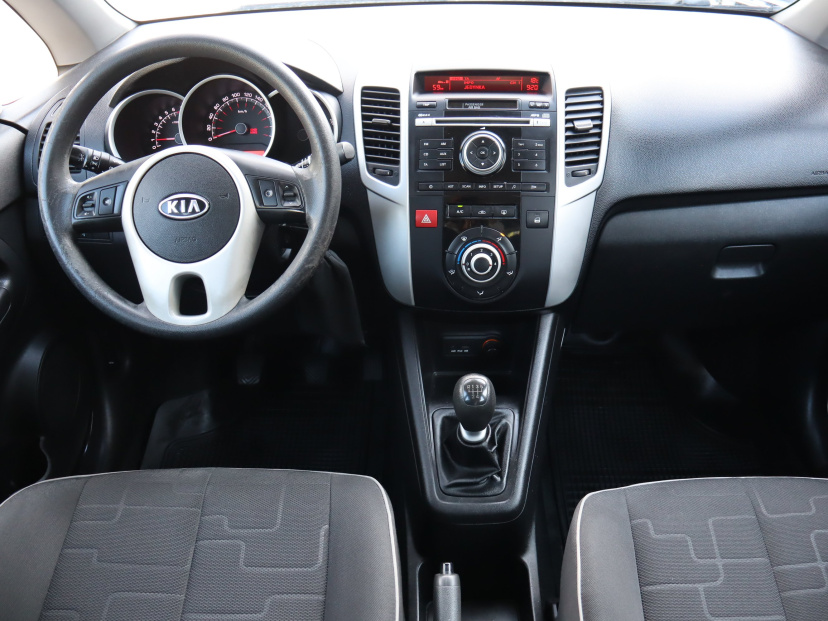 Kia Venga, 2011