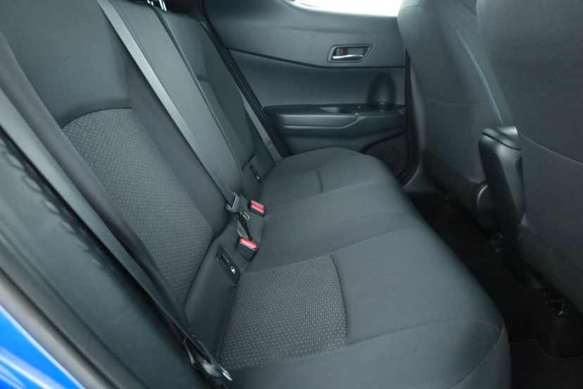 Toyota C-HR, 2017