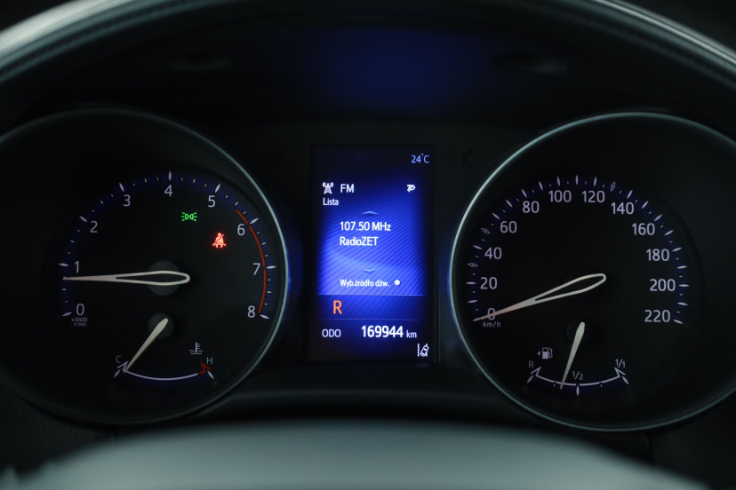 Toyota C-HR, 2017