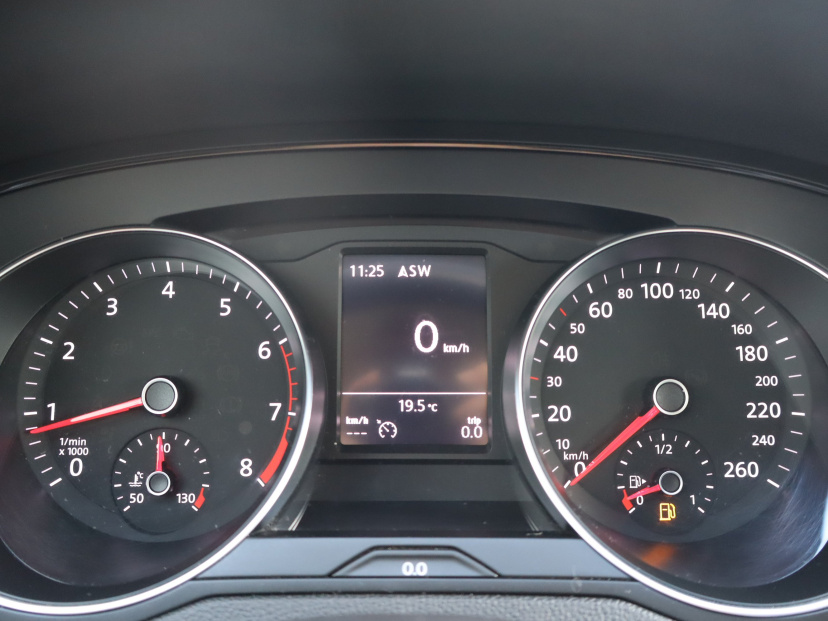 Volkswagen Passat, 2017