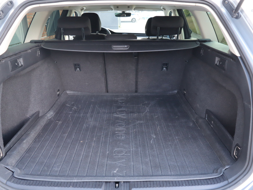 Volkswagen Passat, 2017