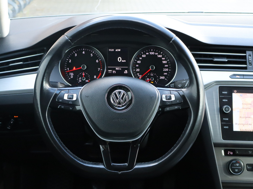 Volkswagen Passat, 2017