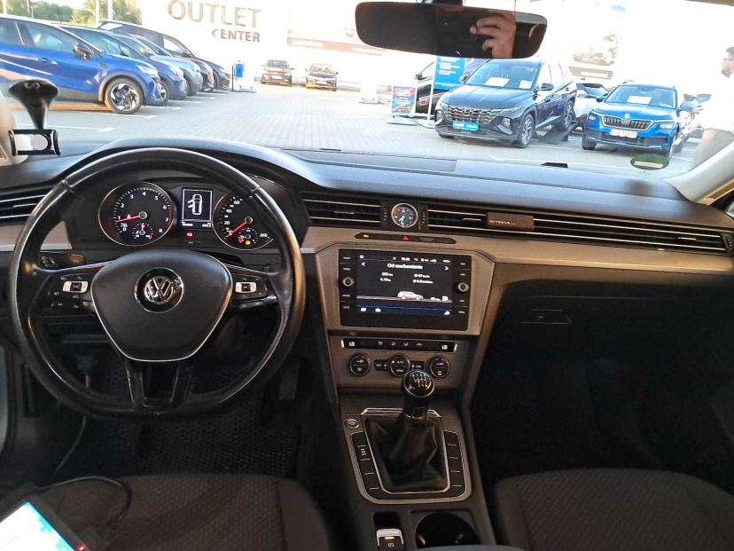 Volkswagen Passat, 2017