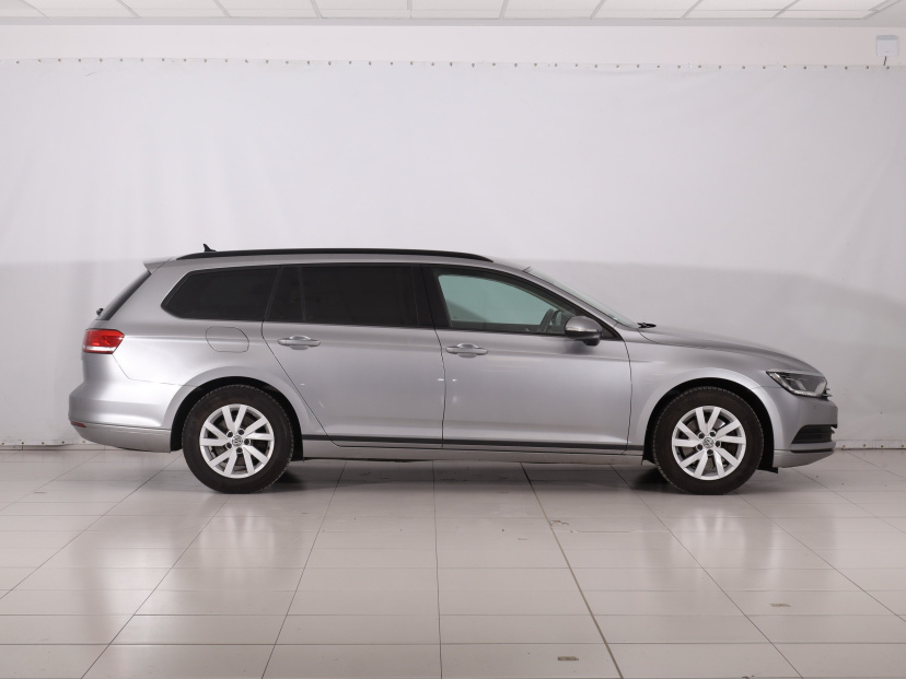 Volkswagen Passat, 2017