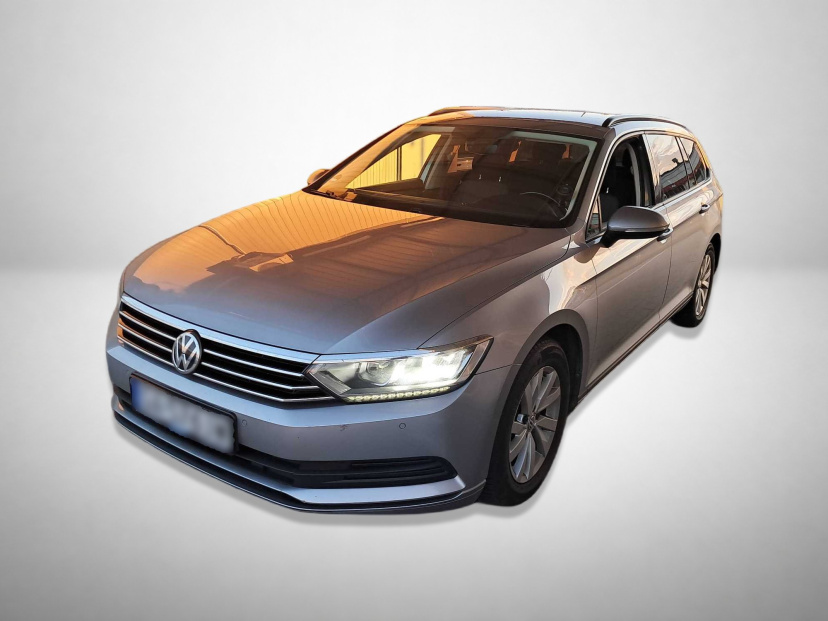 Volkswagen Passat, 2017