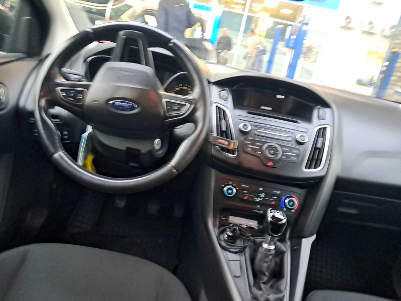 Ford Focus, 2015
