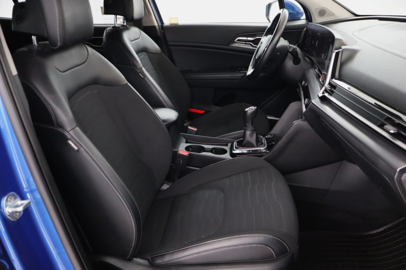 Kia Sportage, 2022