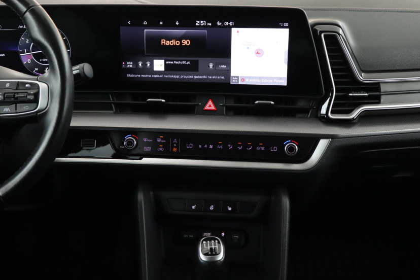 Kia Sportage, 2022