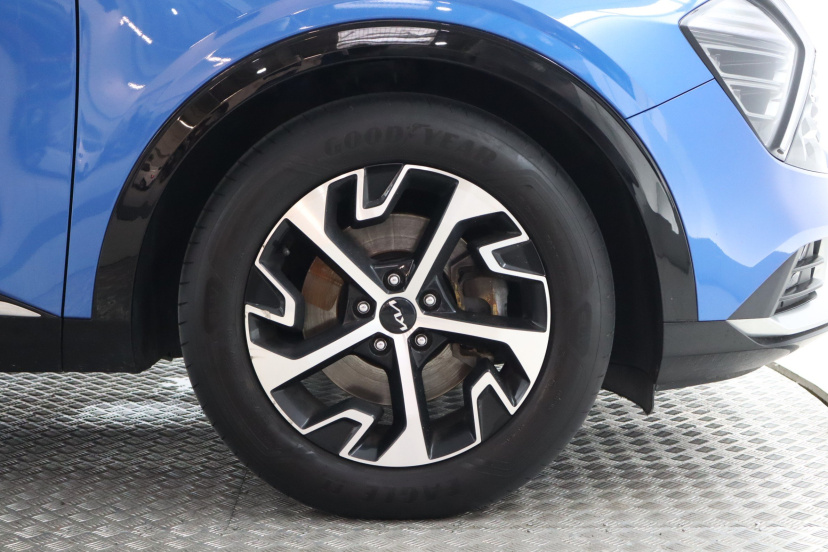 Kia Sportage, 2022