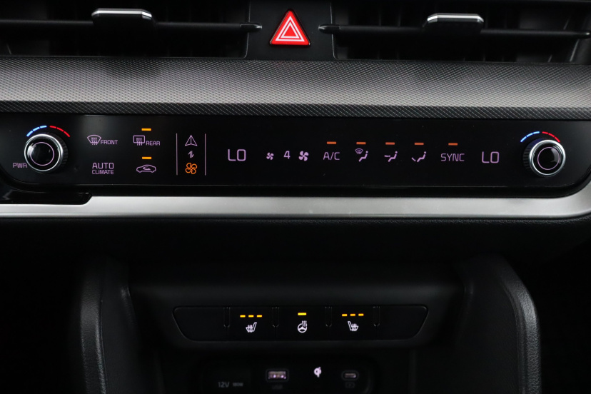 Kia Sportage, 2022