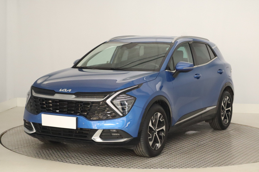 Kia Sportage, 2022
