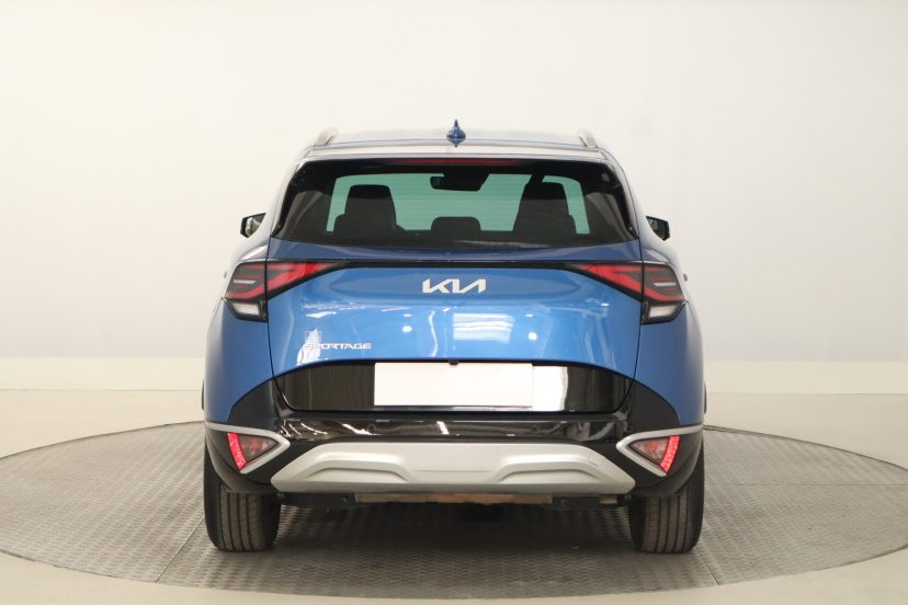 Kia Sportage, 2022
