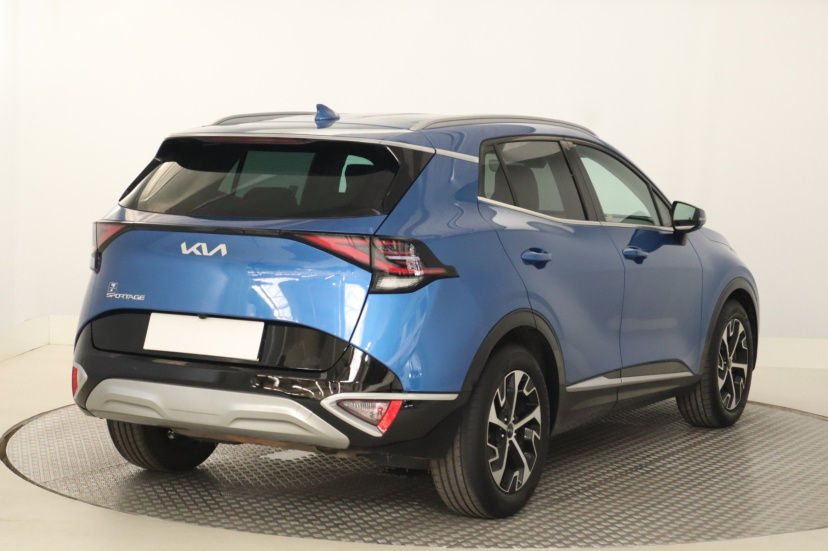 Kia Sportage, 2022