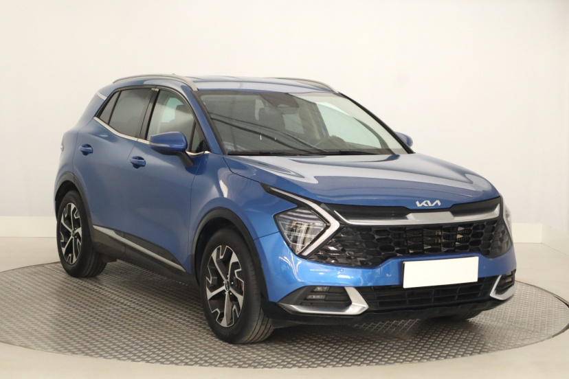 Kia Sportage, 2022