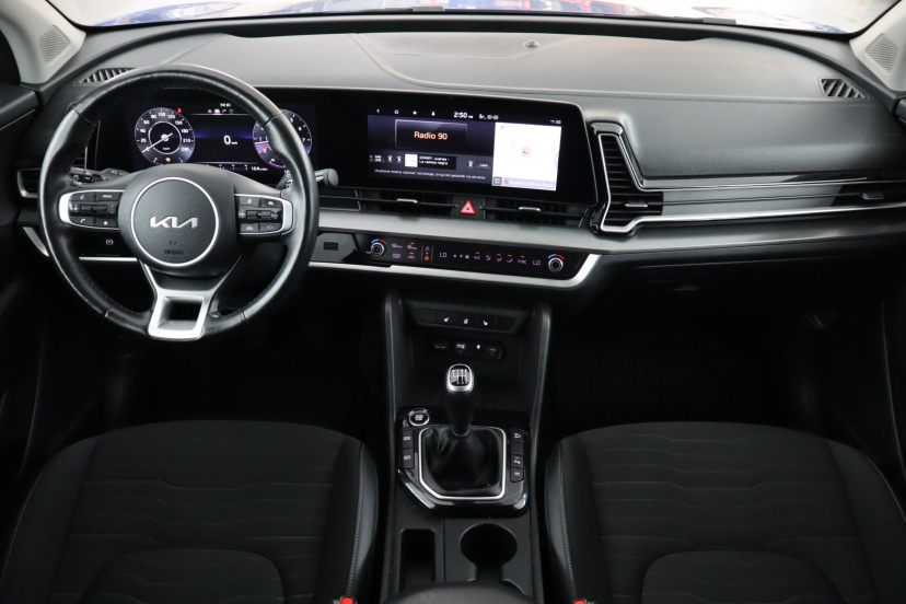 Kia Sportage, 2022
