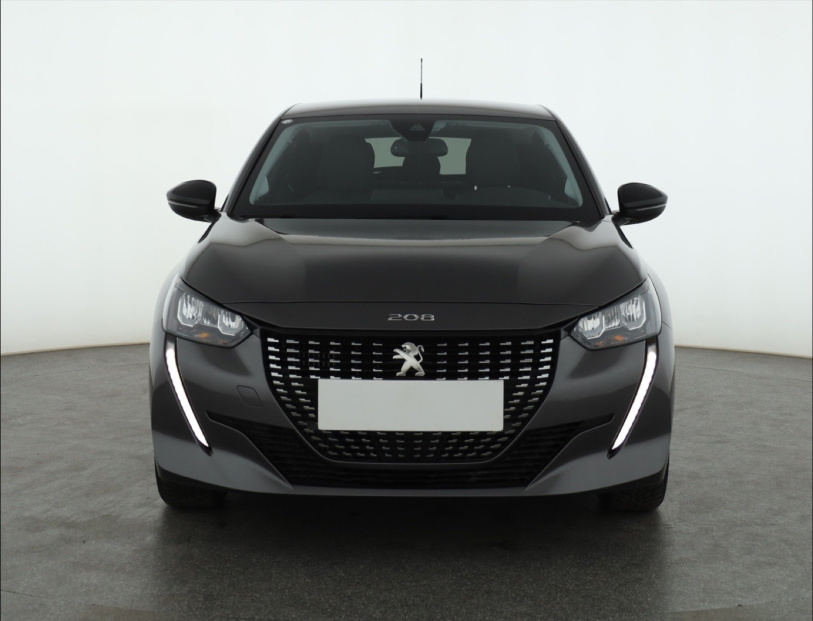 Peugeot 208, 2022
