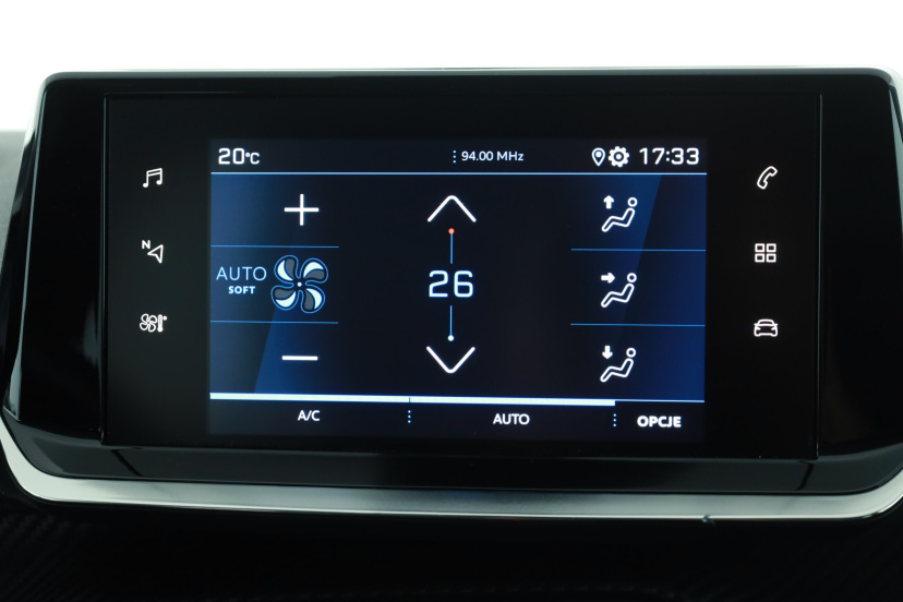 Peugeot 208, 2022