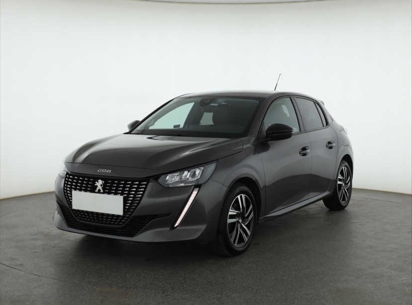 Peugeot 208, 2022