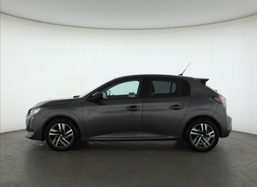 Peugeot 208, 2022