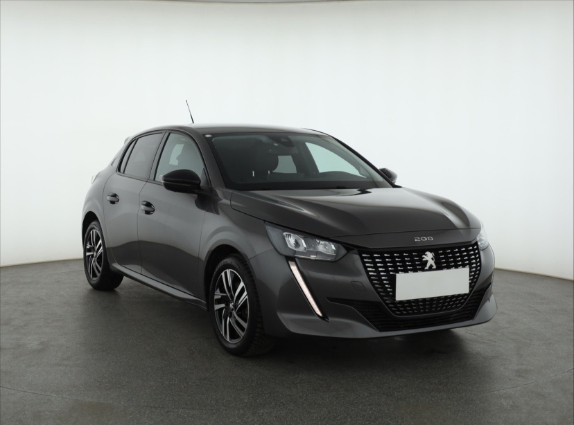Peugeot 208, 2022