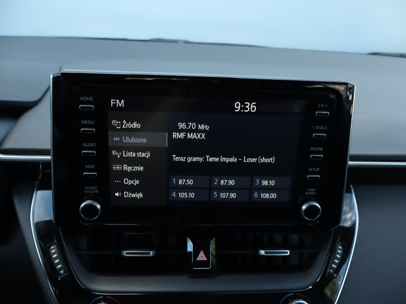 Toyota Corolla, 2022