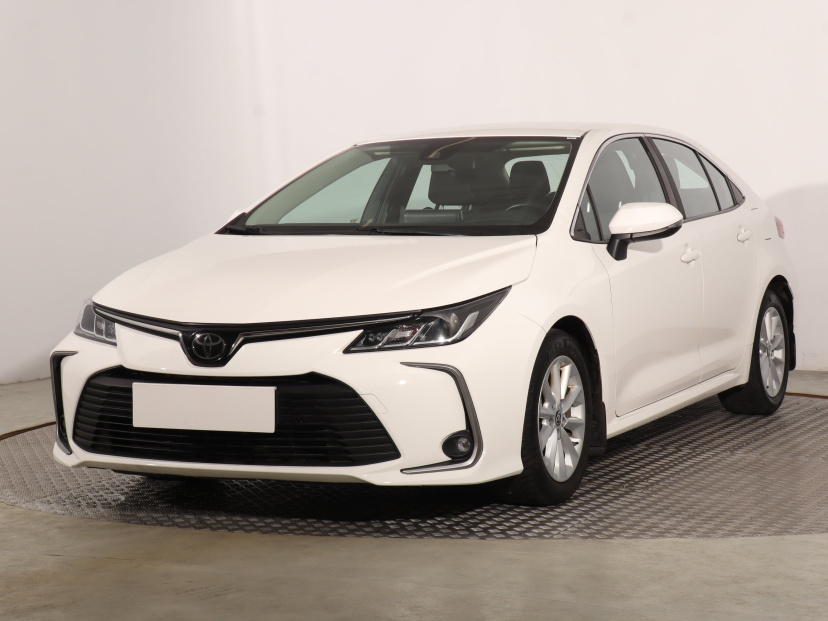 Toyota Corolla, 2022